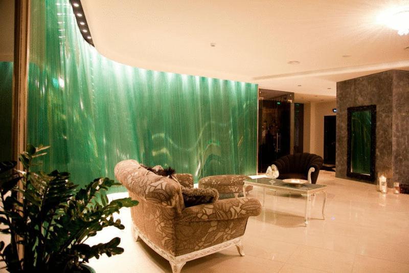Kalavrita Canyon Hotel&Spa Bagian luar foto