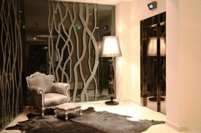 Kalavrita Canyon Hotel&Spa Bagian luar foto
