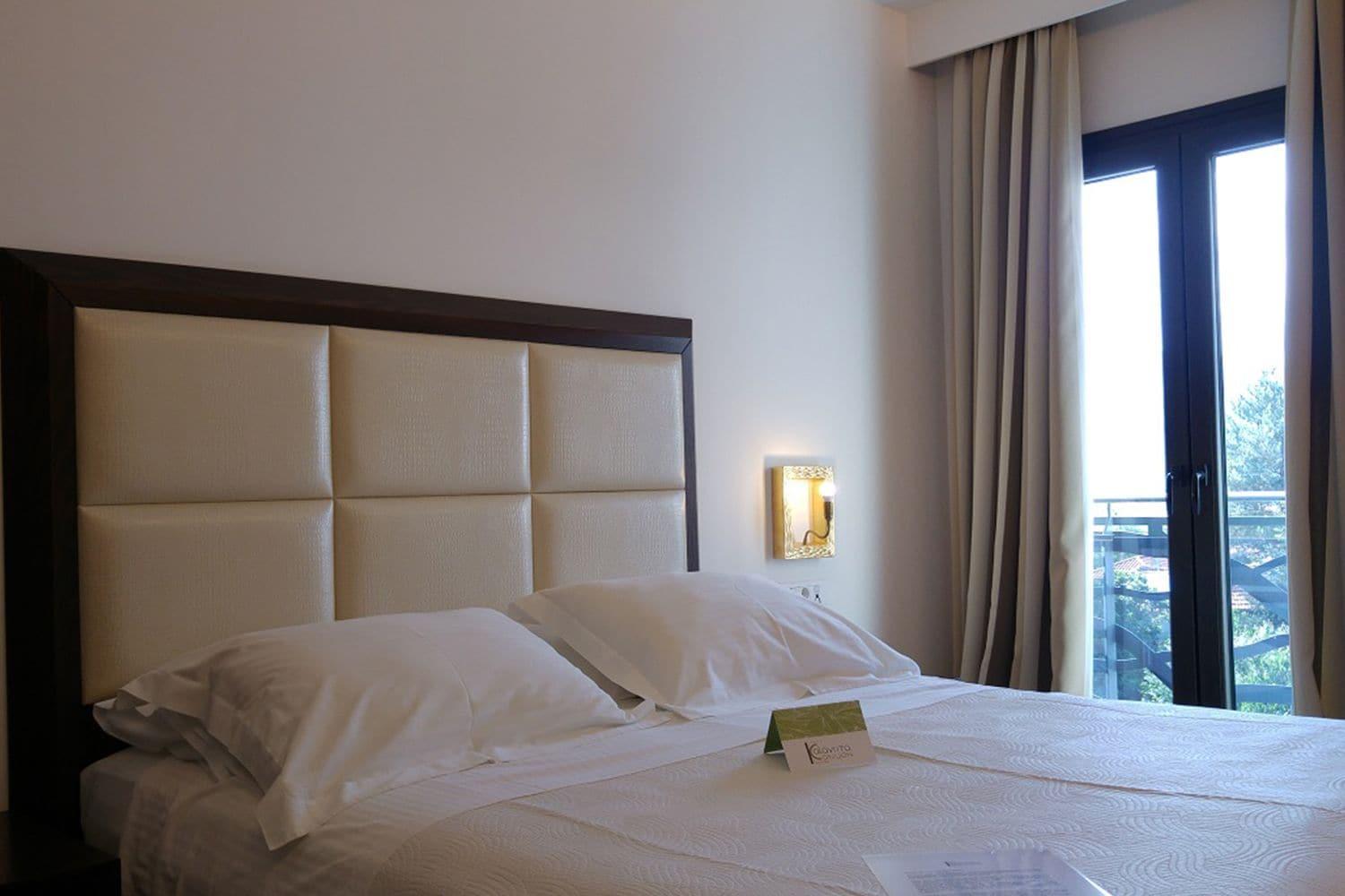 Kalavrita Canyon Hotel&Spa Bagian luar foto