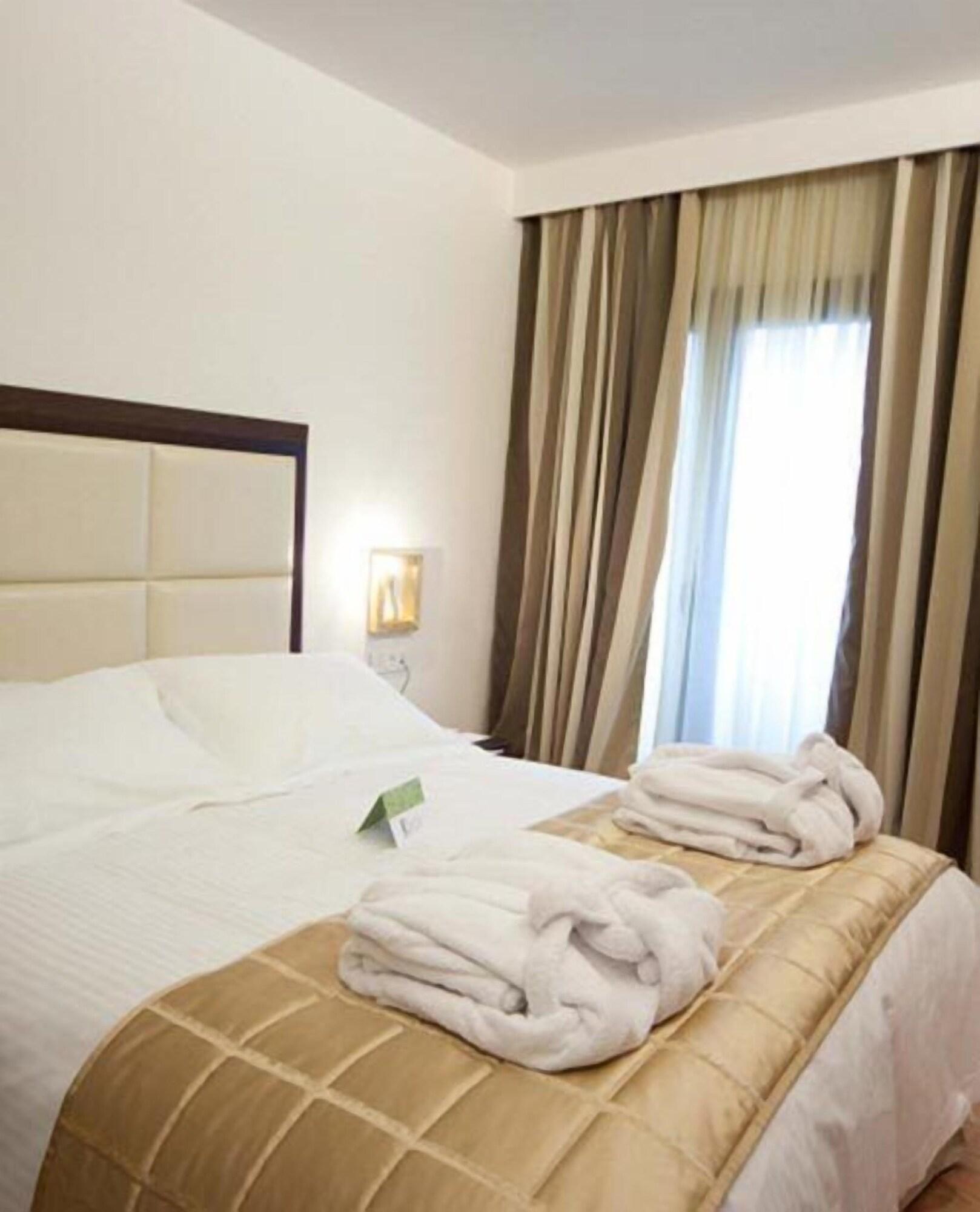 Kalavrita Canyon Hotel&Spa Bagian luar foto