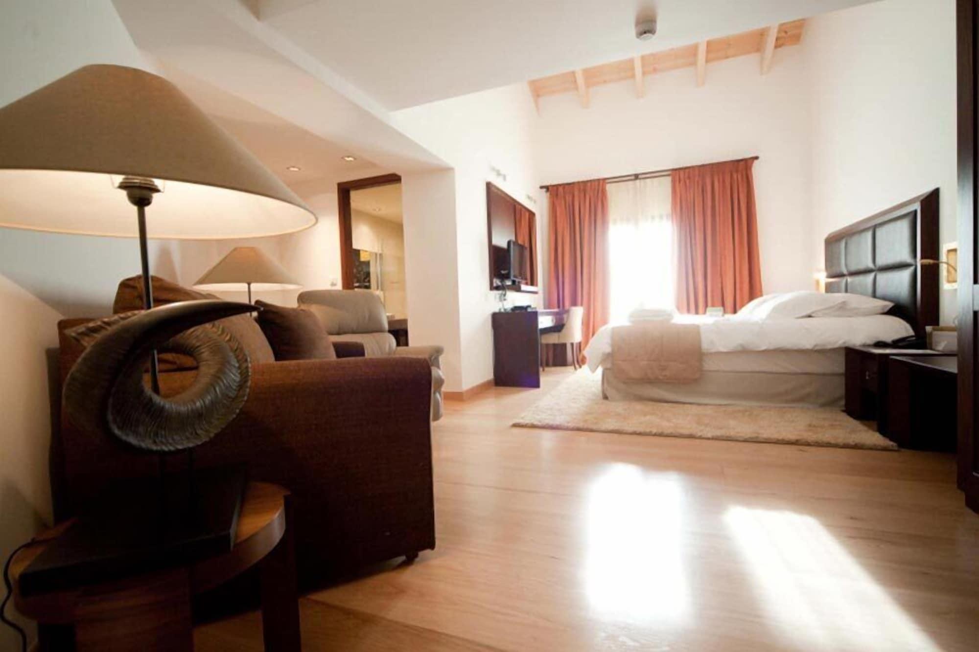 Kalavrita Canyon Hotel&Spa Bagian luar foto