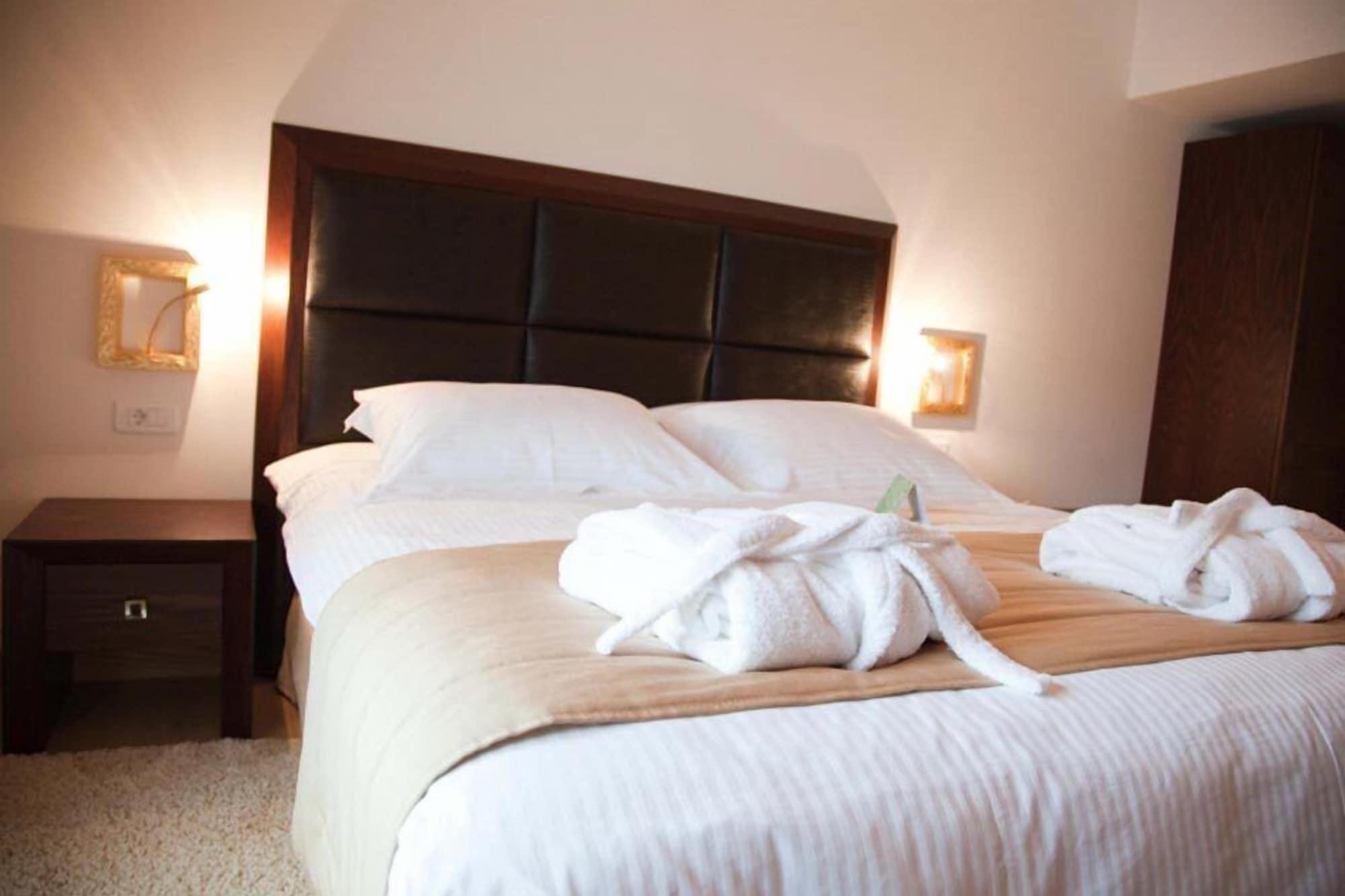 Kalavrita Canyon Hotel&Spa Bagian luar foto