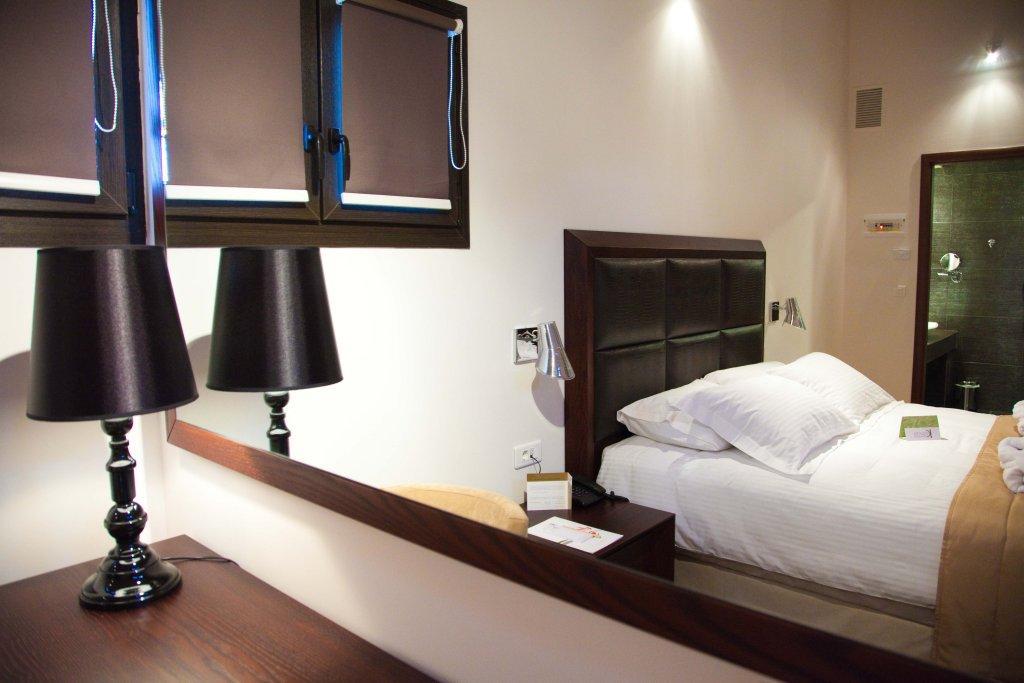 Kalavrita Canyon Hotel&Spa Bagian luar foto